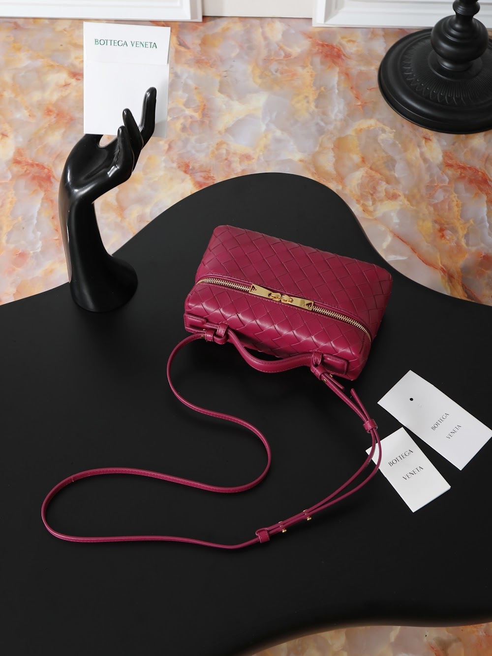 Ezyycart Bags Bottegan Luxury Bag --91362