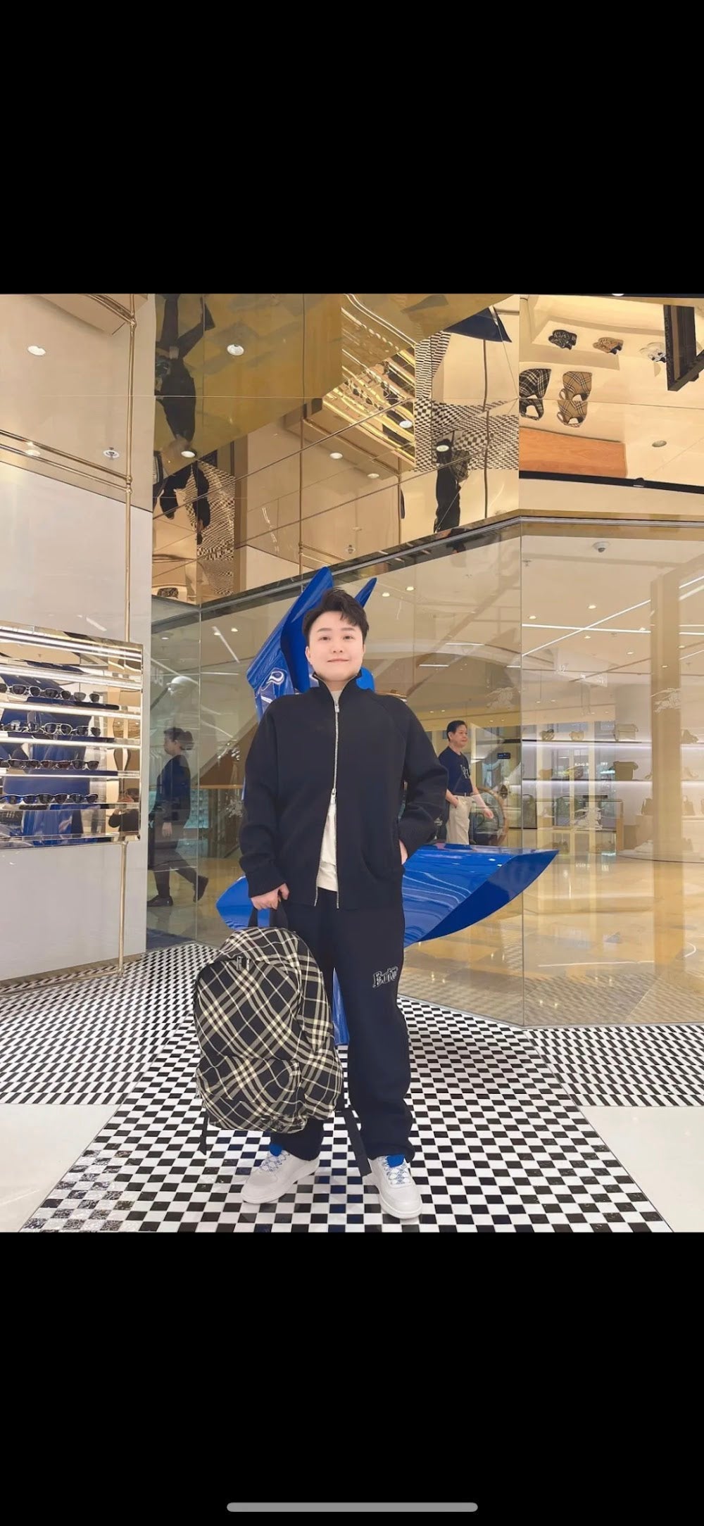 Ezyycart Bags Burberryn Luxury Bag --93115