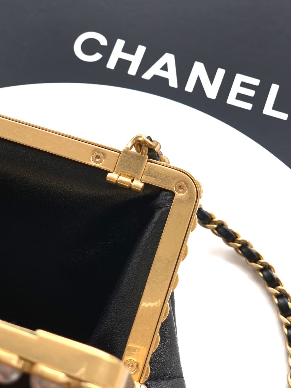 Anum Bags CHn Luxury Bag --112664