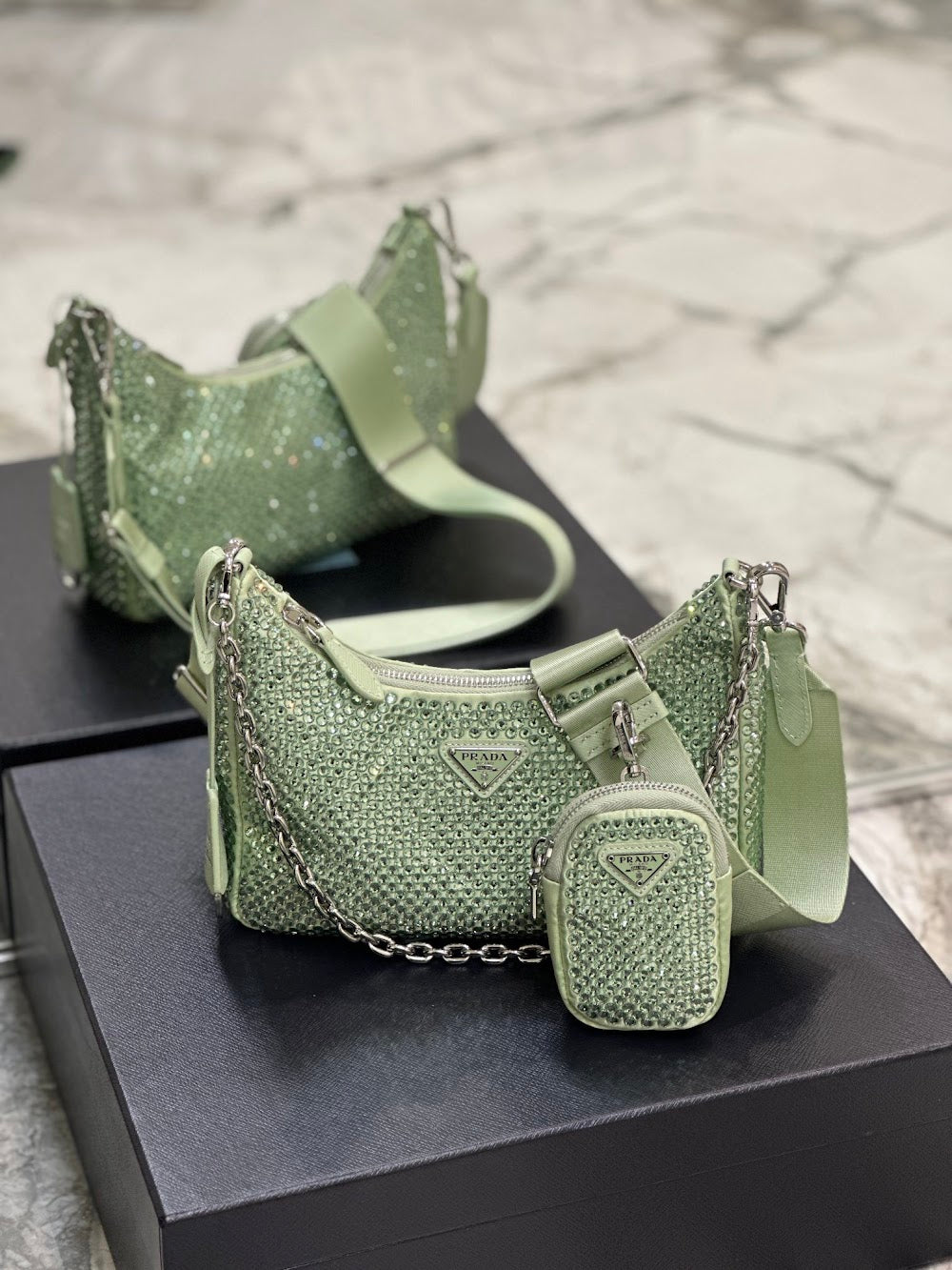 Ezyycart Bags Pradn Luxury Bag --101654