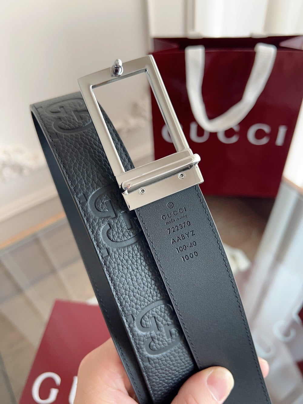 Ezyycart Bags Guccin Luxury Belt --108044