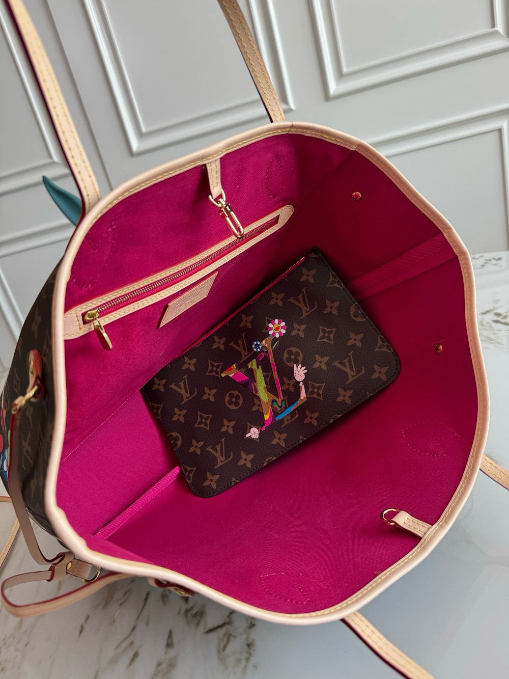 Anum Bags LVn Luxury Bag --80610