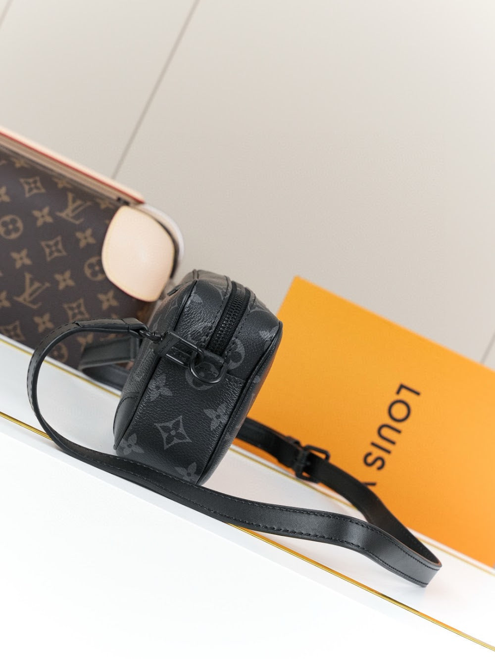 Anum Bags LVn Luxury Bag --79709