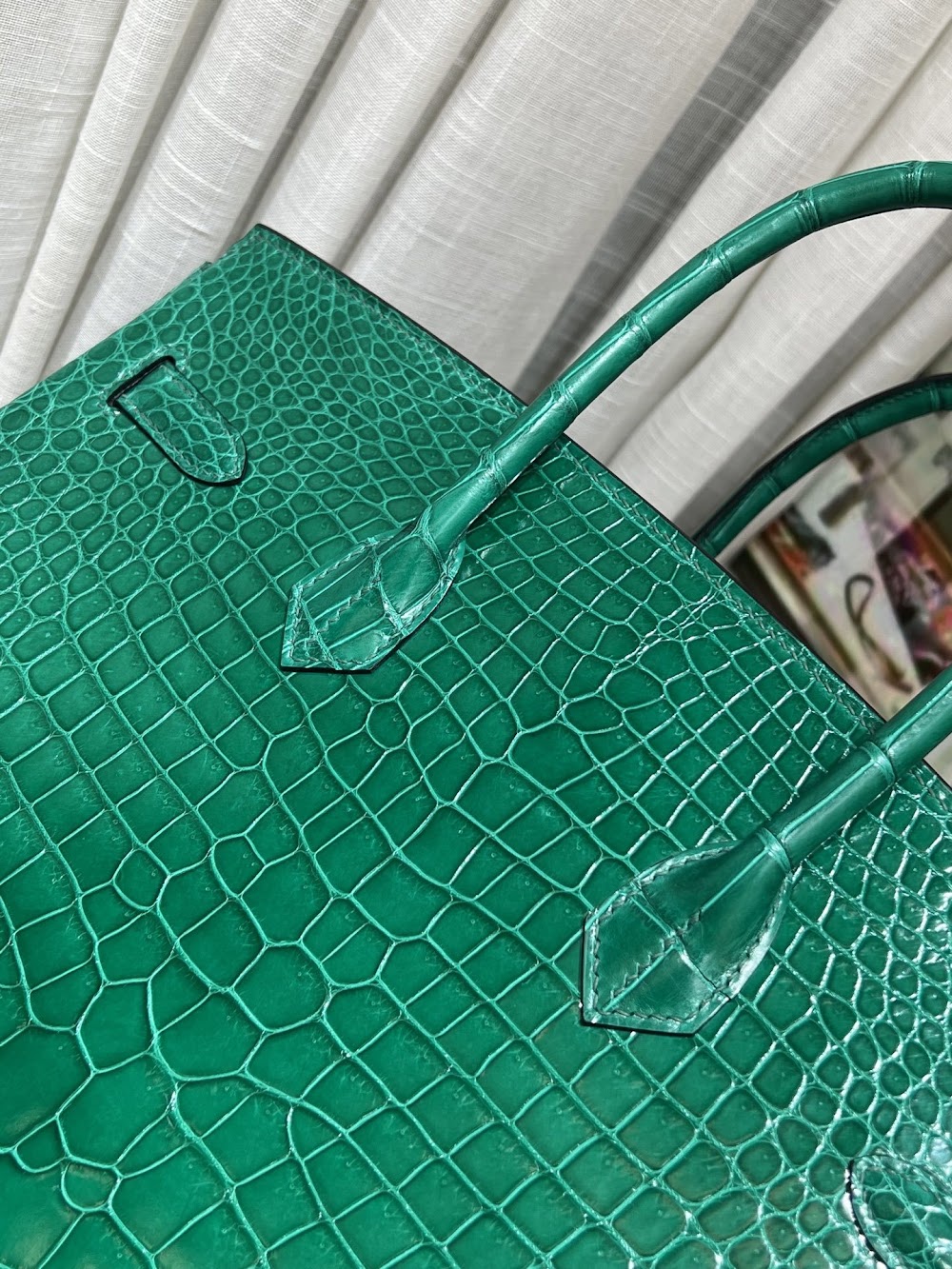 Anum Bags Hermesn Luxury Bag --116843