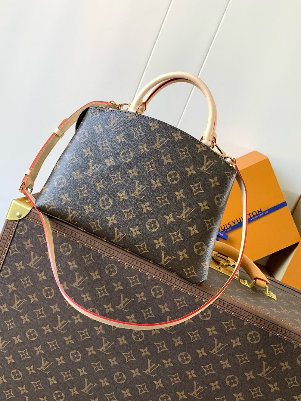 Anum Bags LVn Luxury Bag --80004