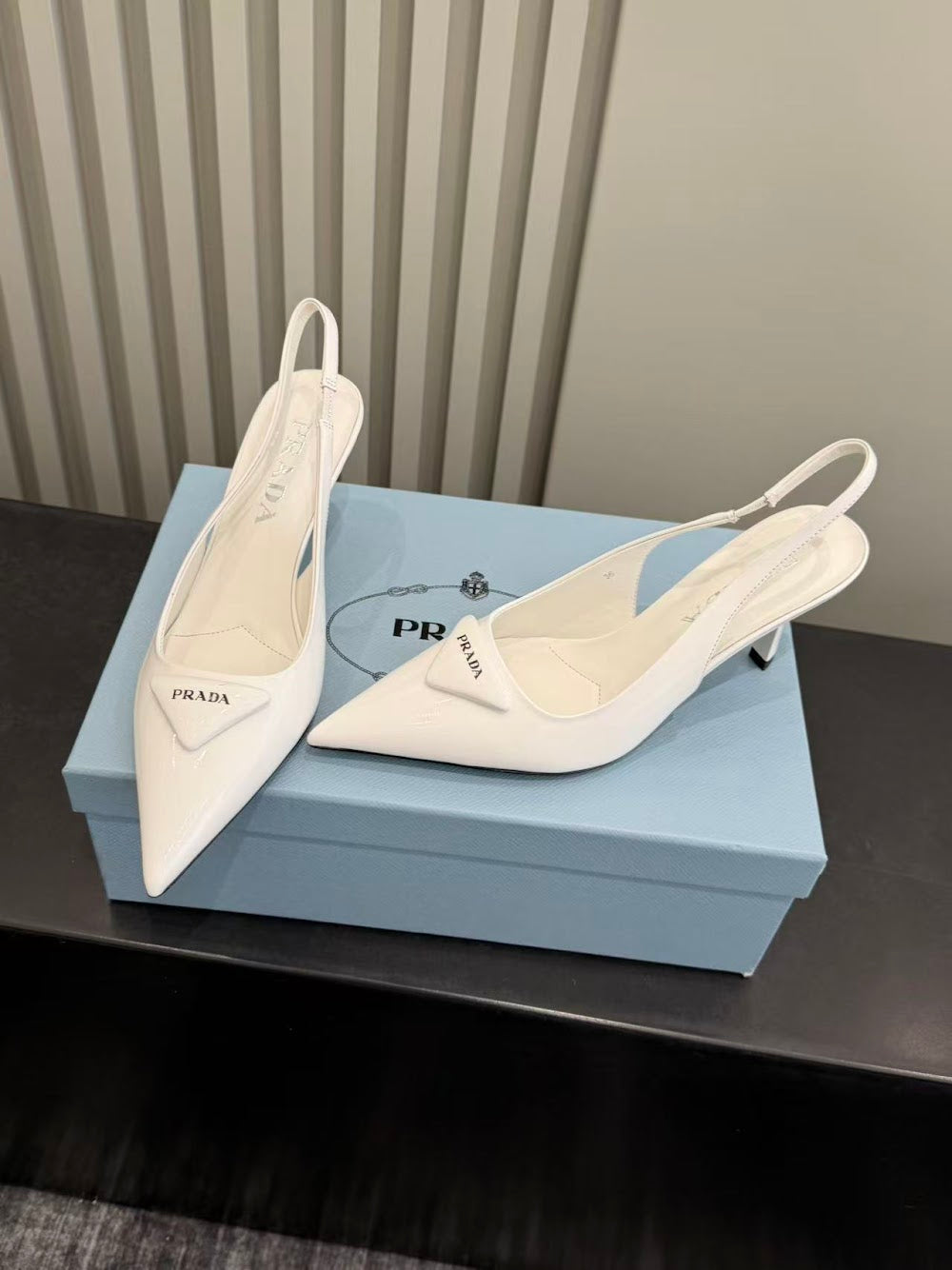 Ezyycart Bags Prada Luxury Heels --52785