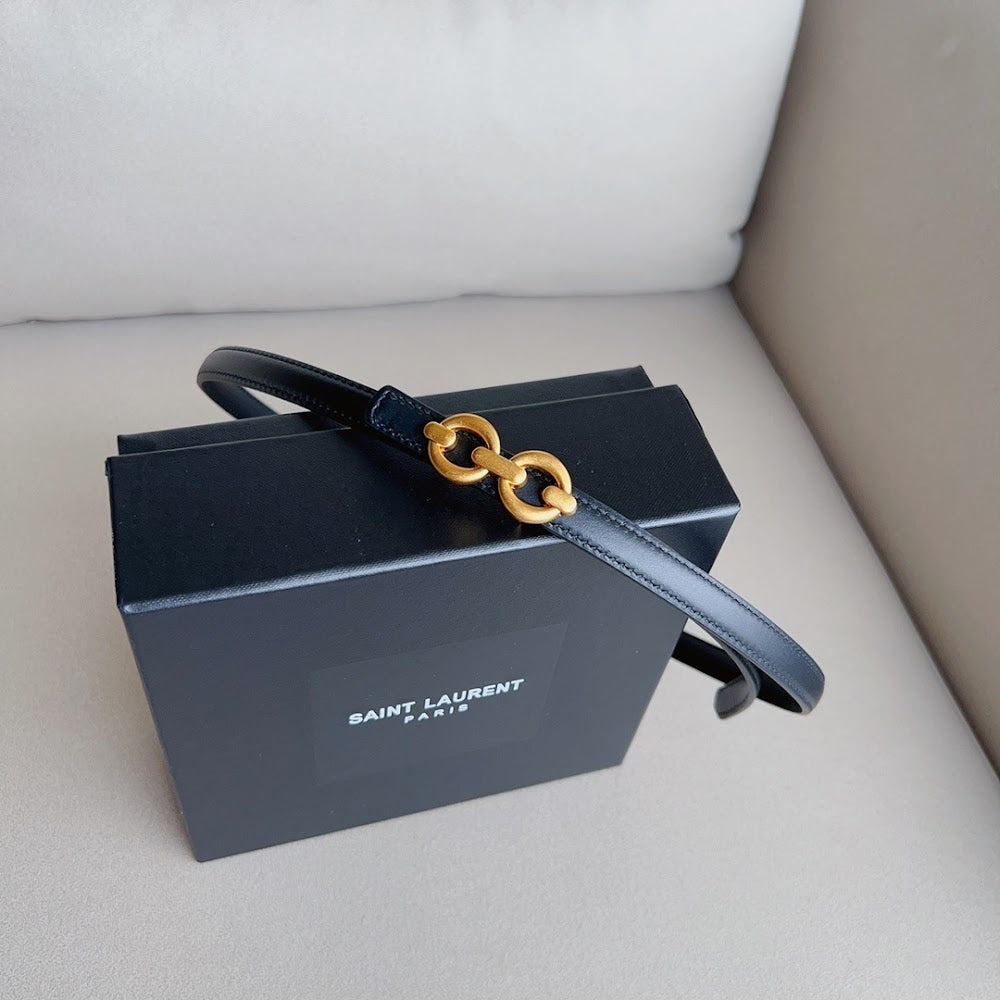 Ezyycart Bags YSLn Luxury Belt --110555