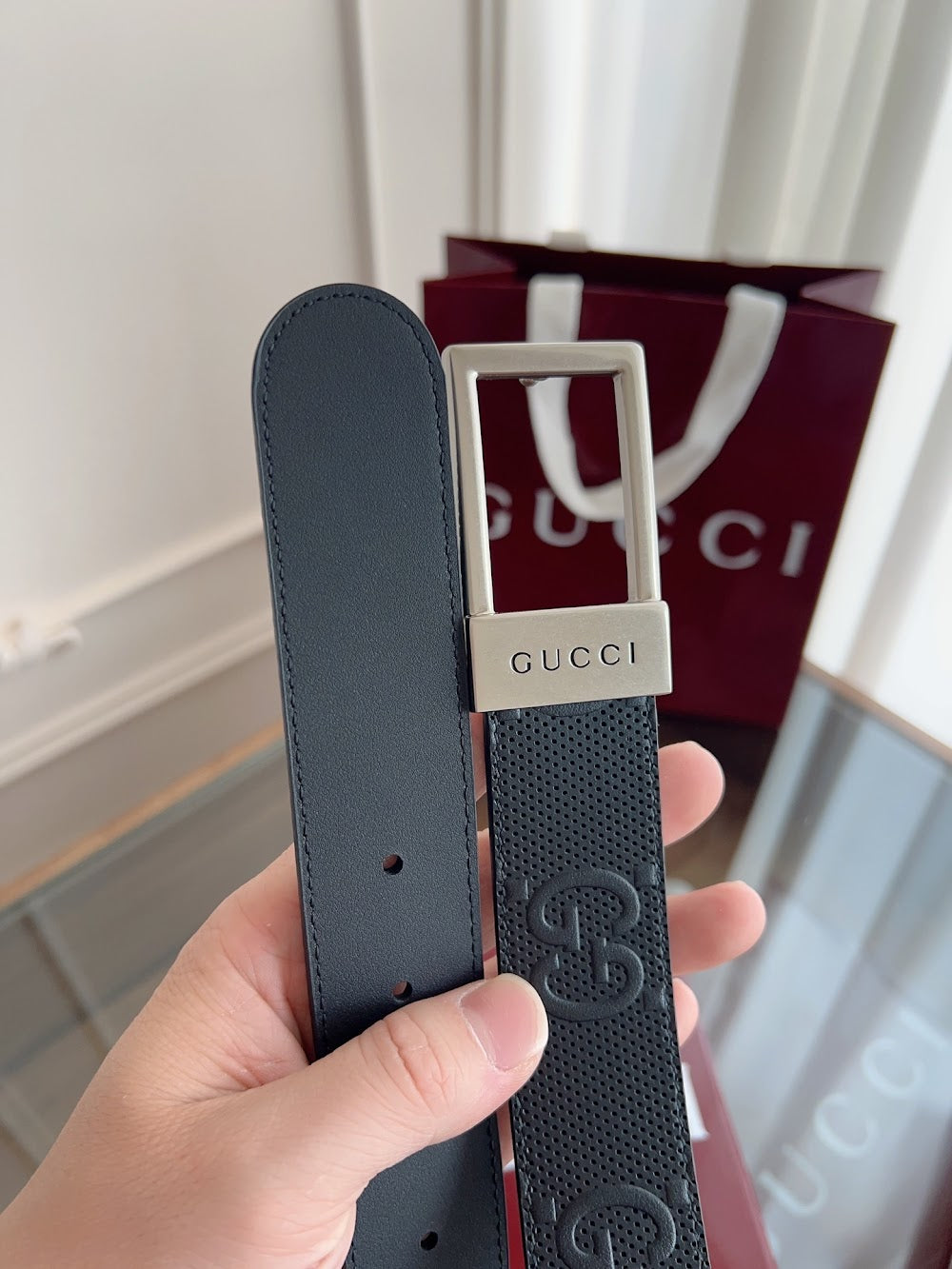 Ezyycart Bags Guccin Luxury Belt --105189
