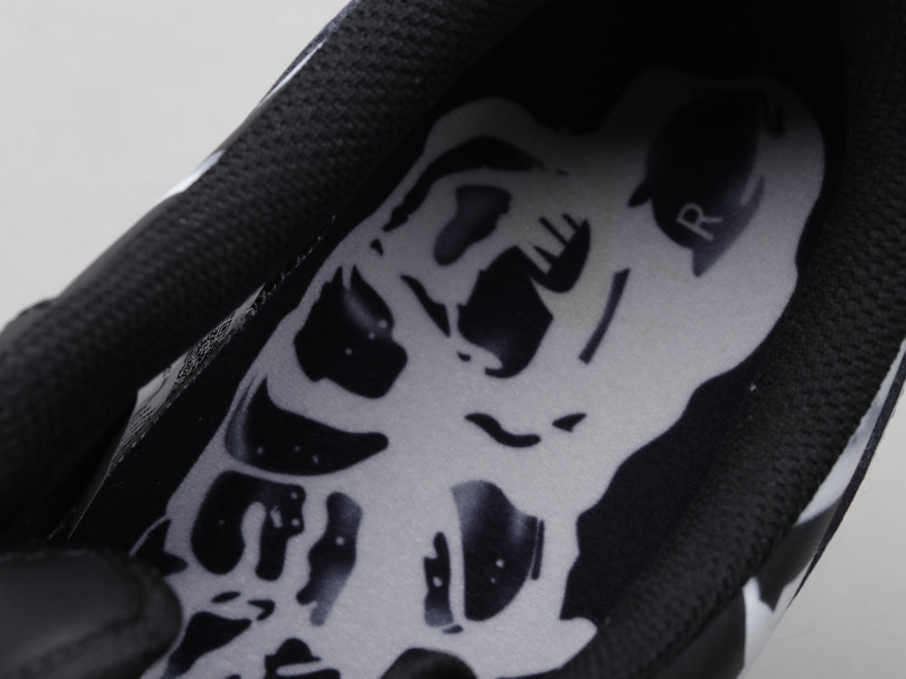 Ezyycart Bags AF1 Skeleton Halloween Black
