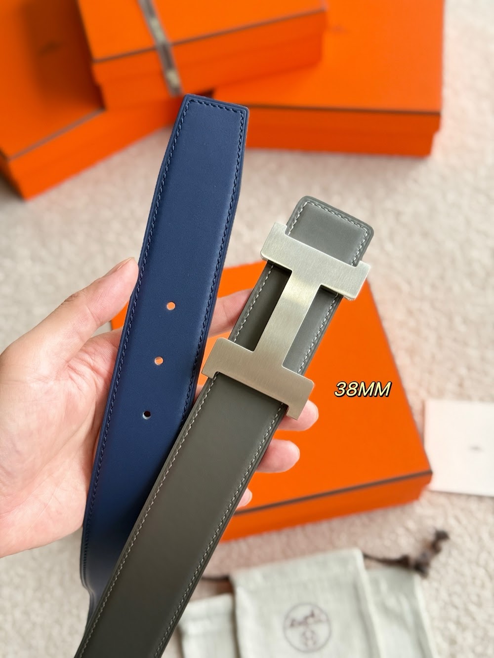 Anum Bags Hermesn Luxury Belt --106038