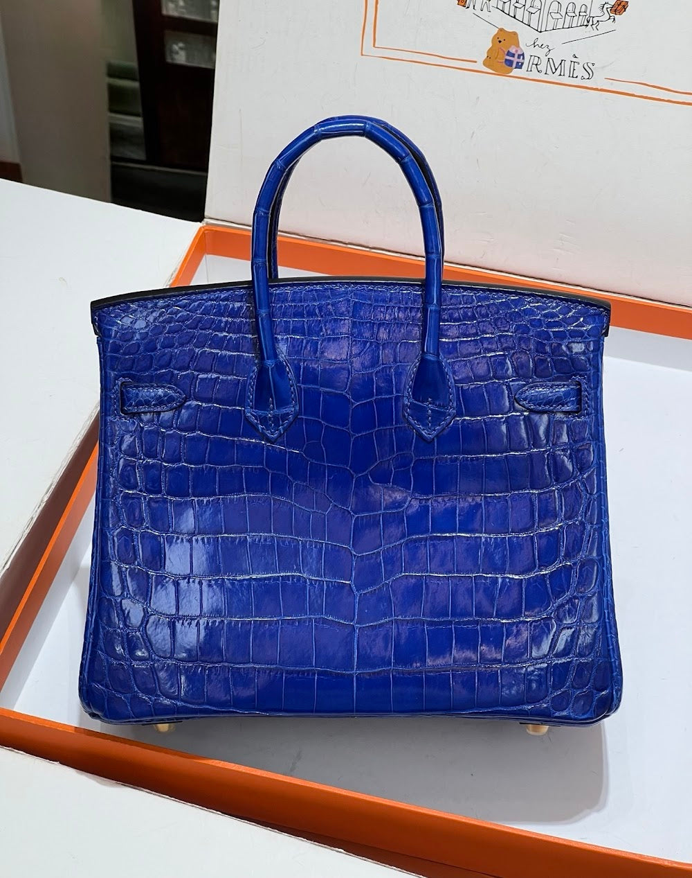 Anum Bags Hermesn Luxury Bag --117193
