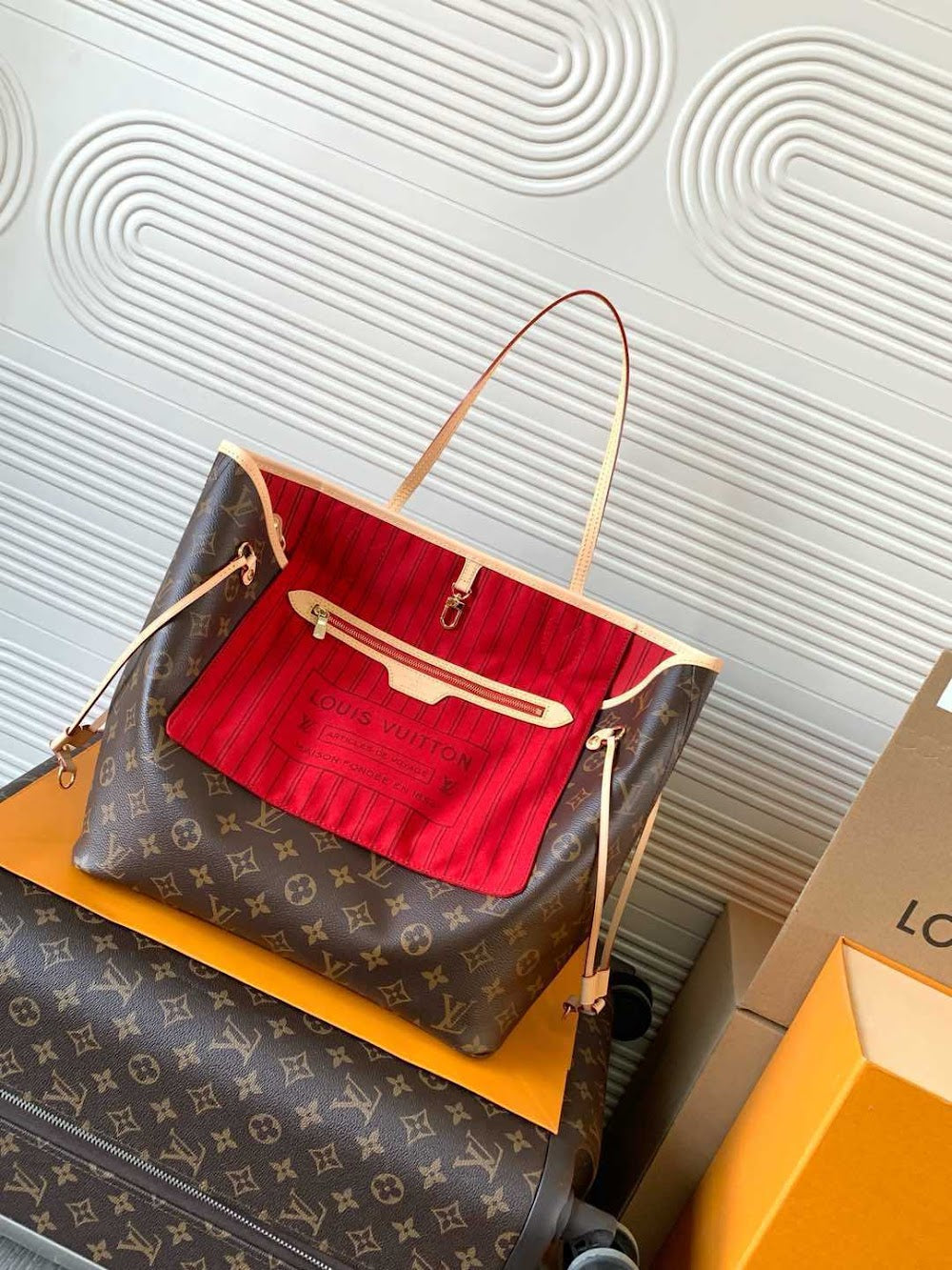 Anum Bags LVn Luxury Bag --80630