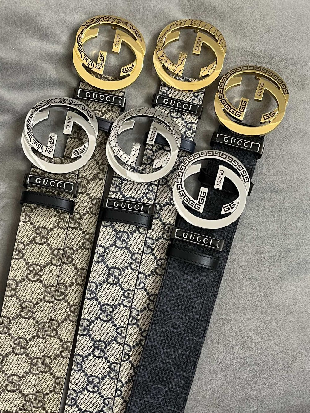 Ezyycart Bags Guccin Luxury Belt --108361
