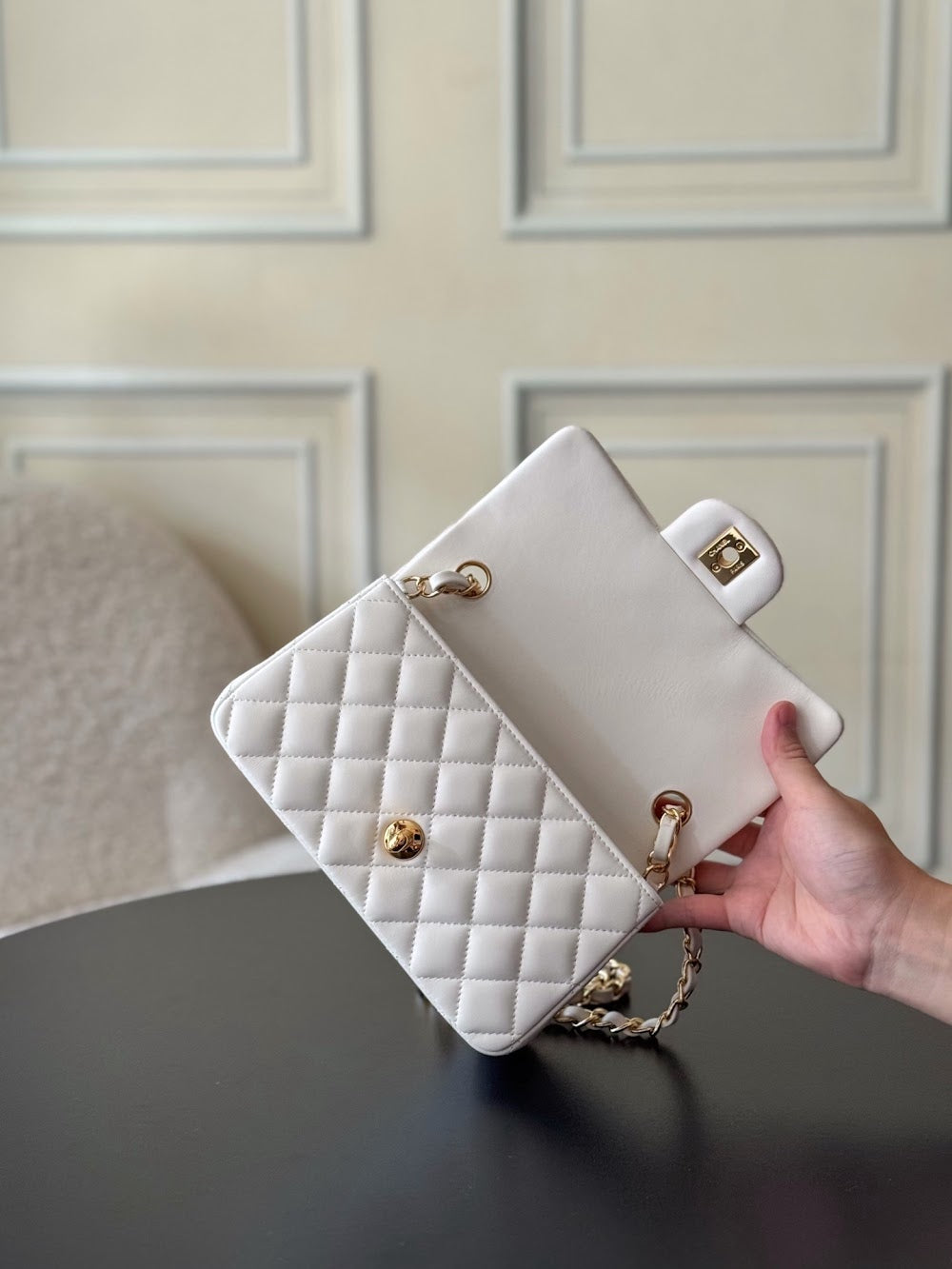Anum Bags CHn Luxury Bag --113047