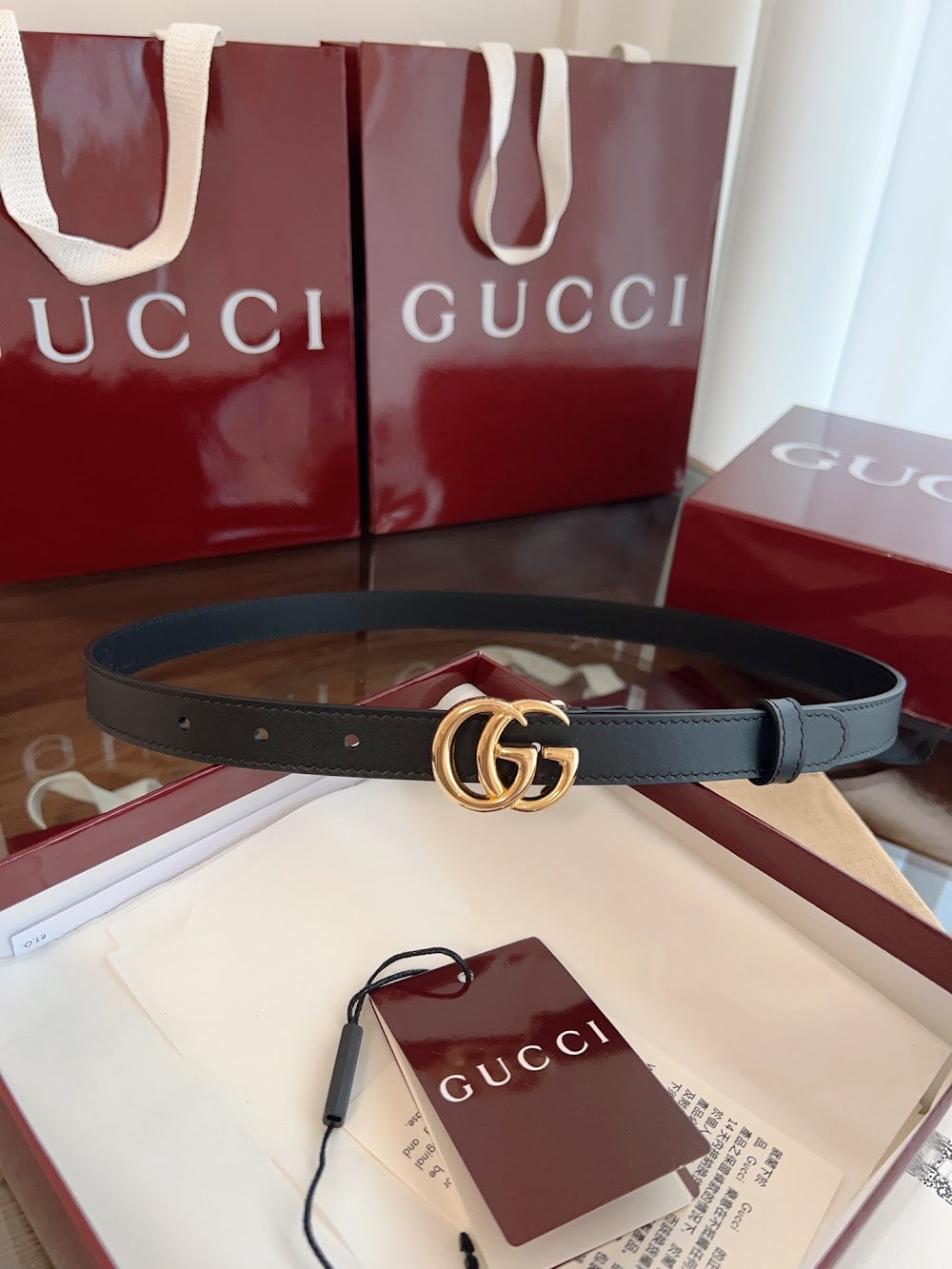 Ezyycart Bags Guccin Luxury Belt --105161