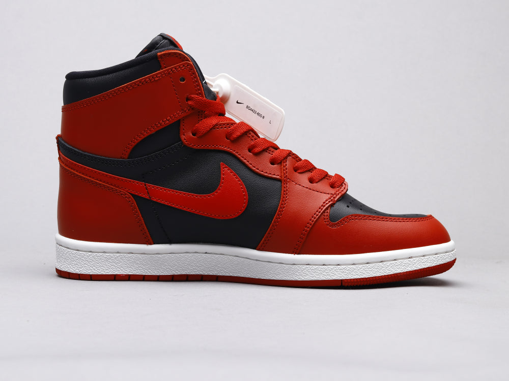 Ezyycart Bags AJ1 Invert black and red