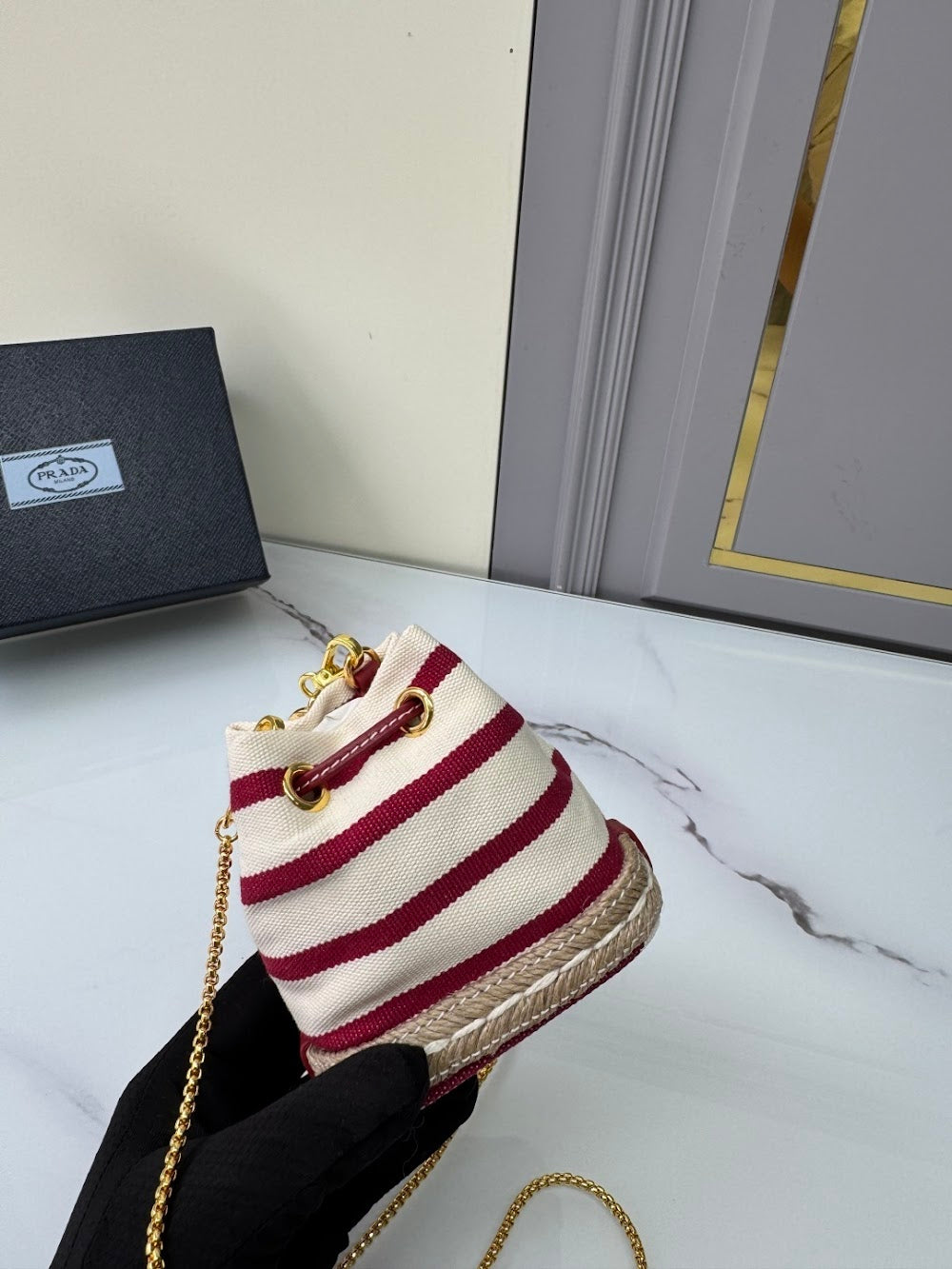 Ezyycart Bags Pradn Luxury Bag --101398