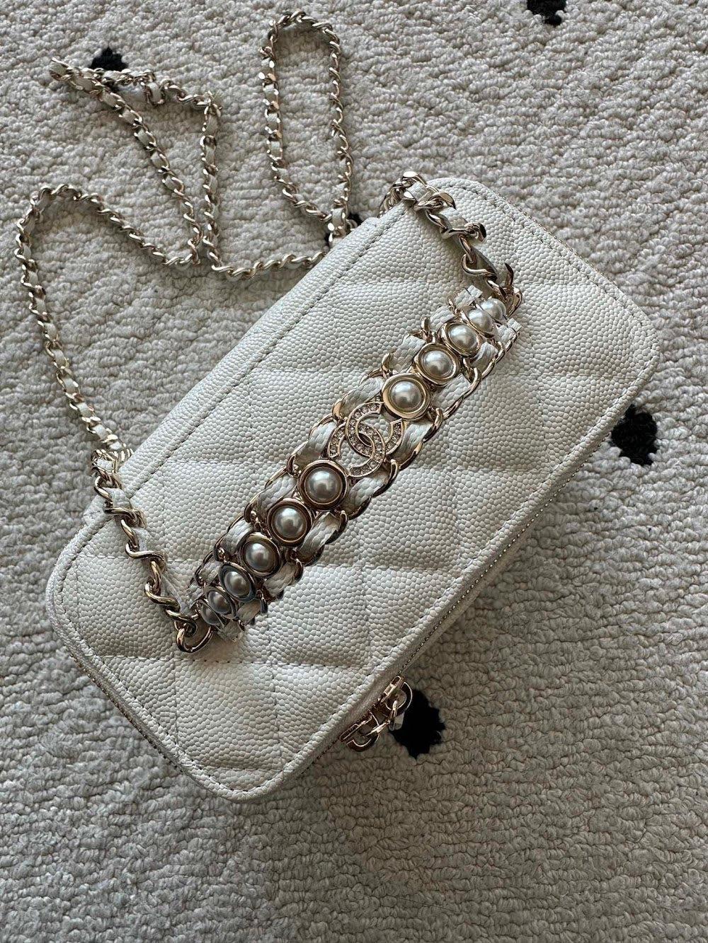 Anum Bags CHn Luxury Bag --112714