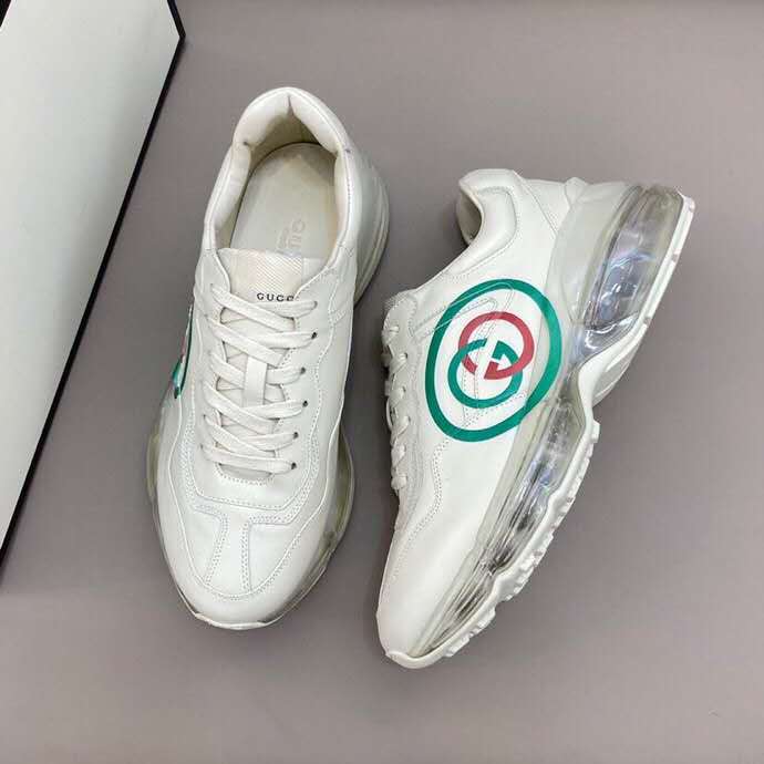 Ezyycart Bags MO-GCI Rhyton Interlocking Disk Sneaker 056
