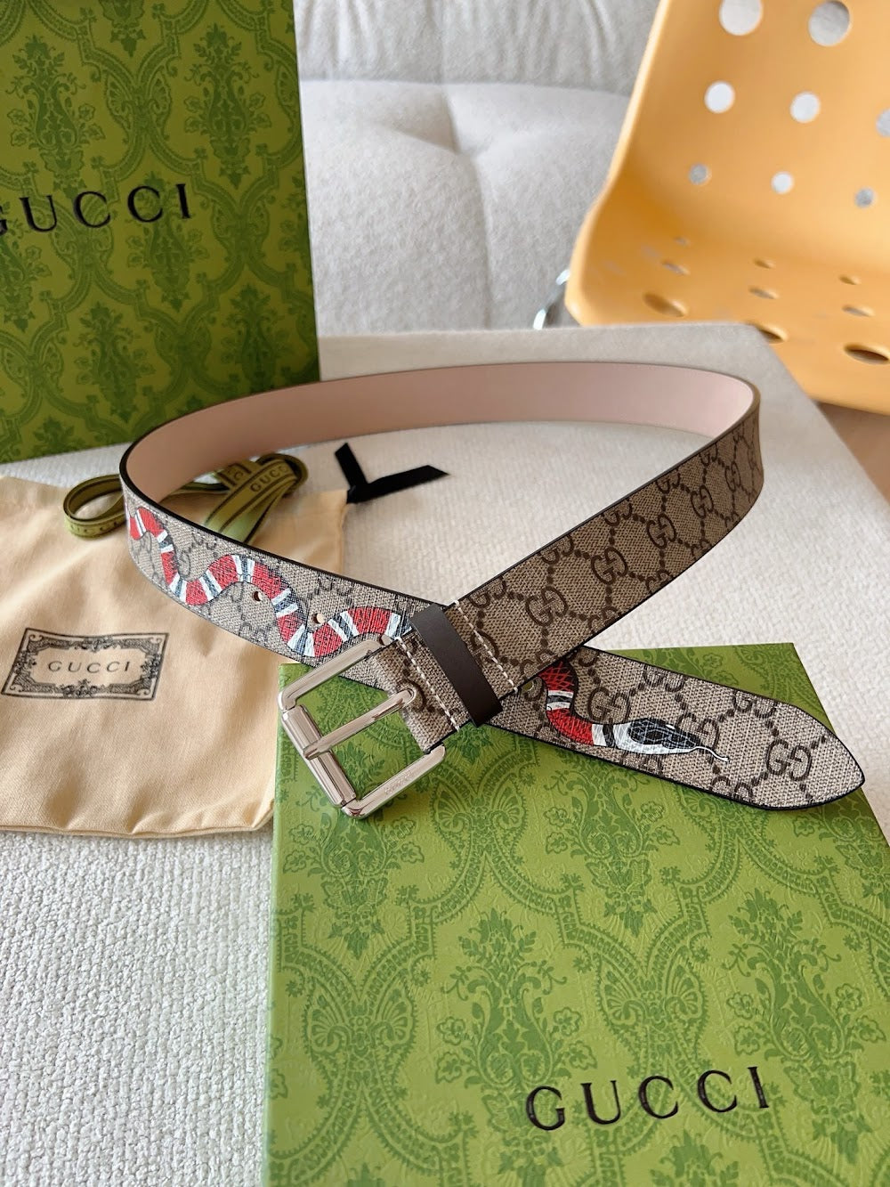 Ezyycart Bags Guccin Luxury Belt --108009