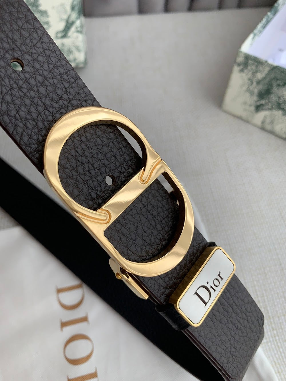Anum Bags Diorn Luxury Belt --107741