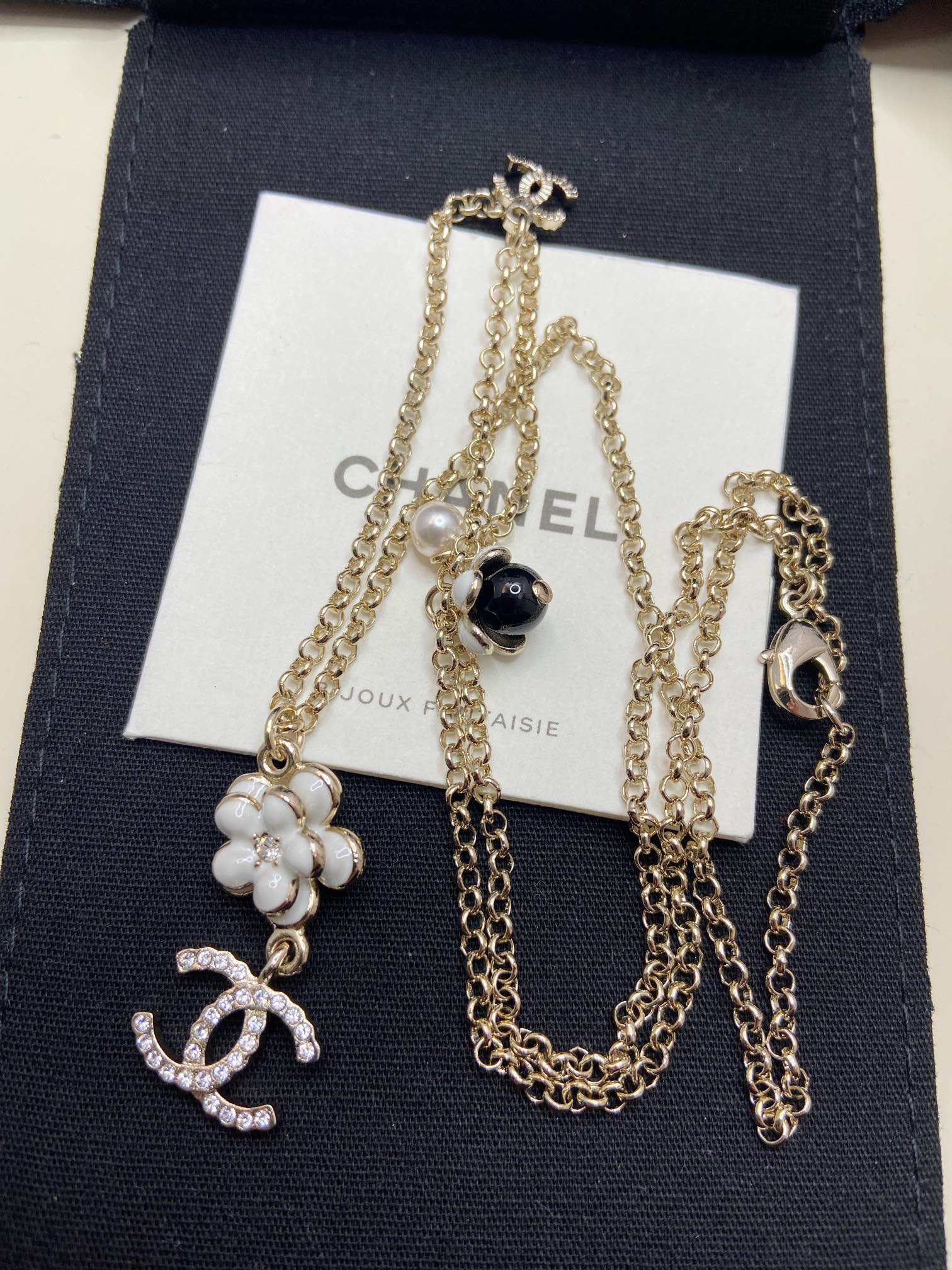 Anum Bags MO -Necklace CHL020