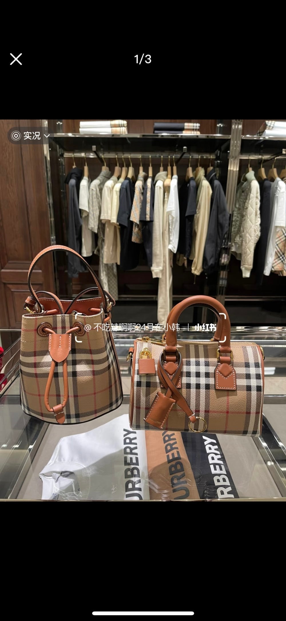 Ezyycart Bags Burberryn Luxury Bag --92063