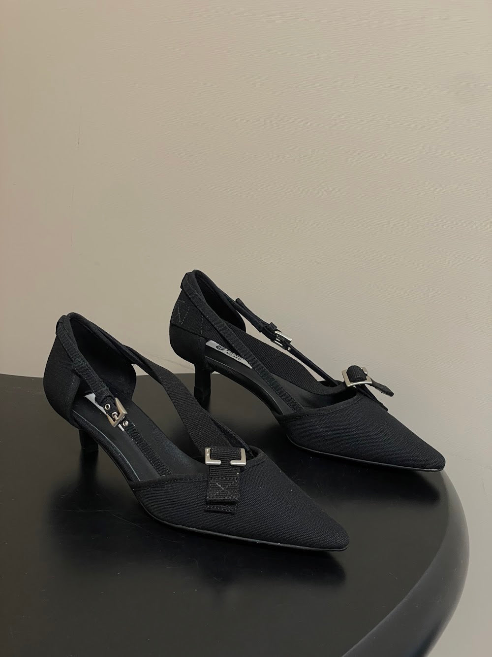 Ezyycart Bags Prada Luxury Heels --53021