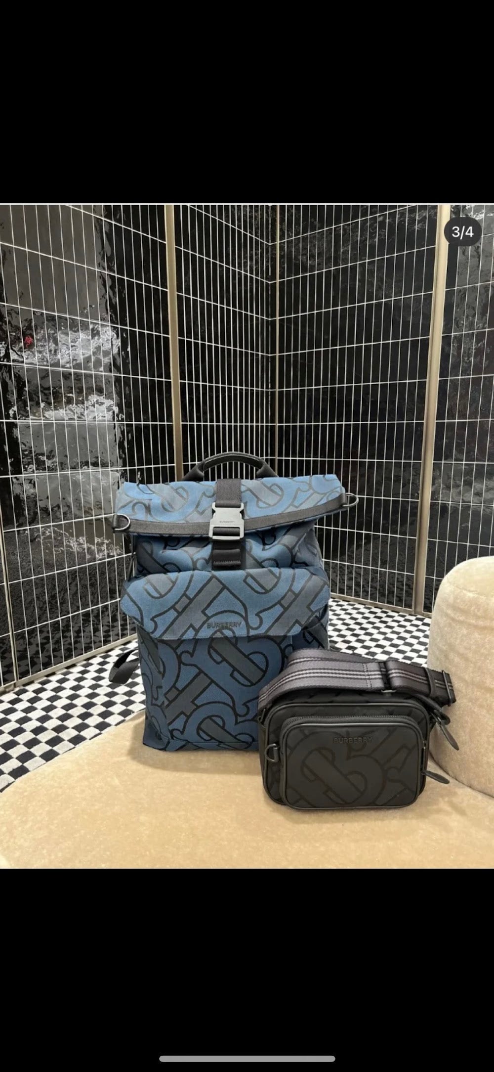 Ezyycart Bags Burberryn Luxury Bag --93064