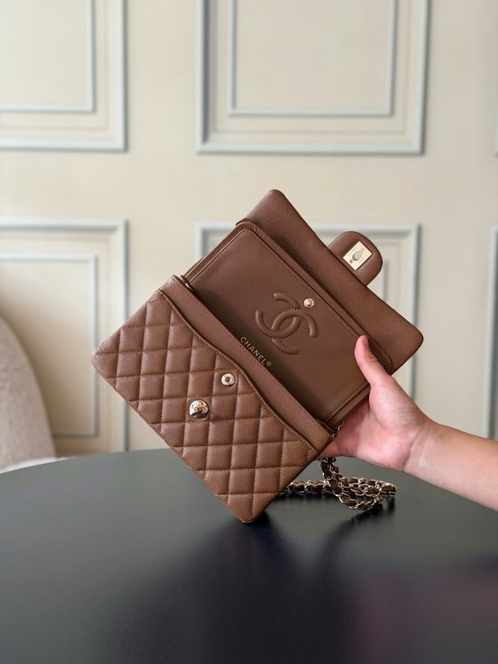 Anum Bags CHn Luxury Bag --113891