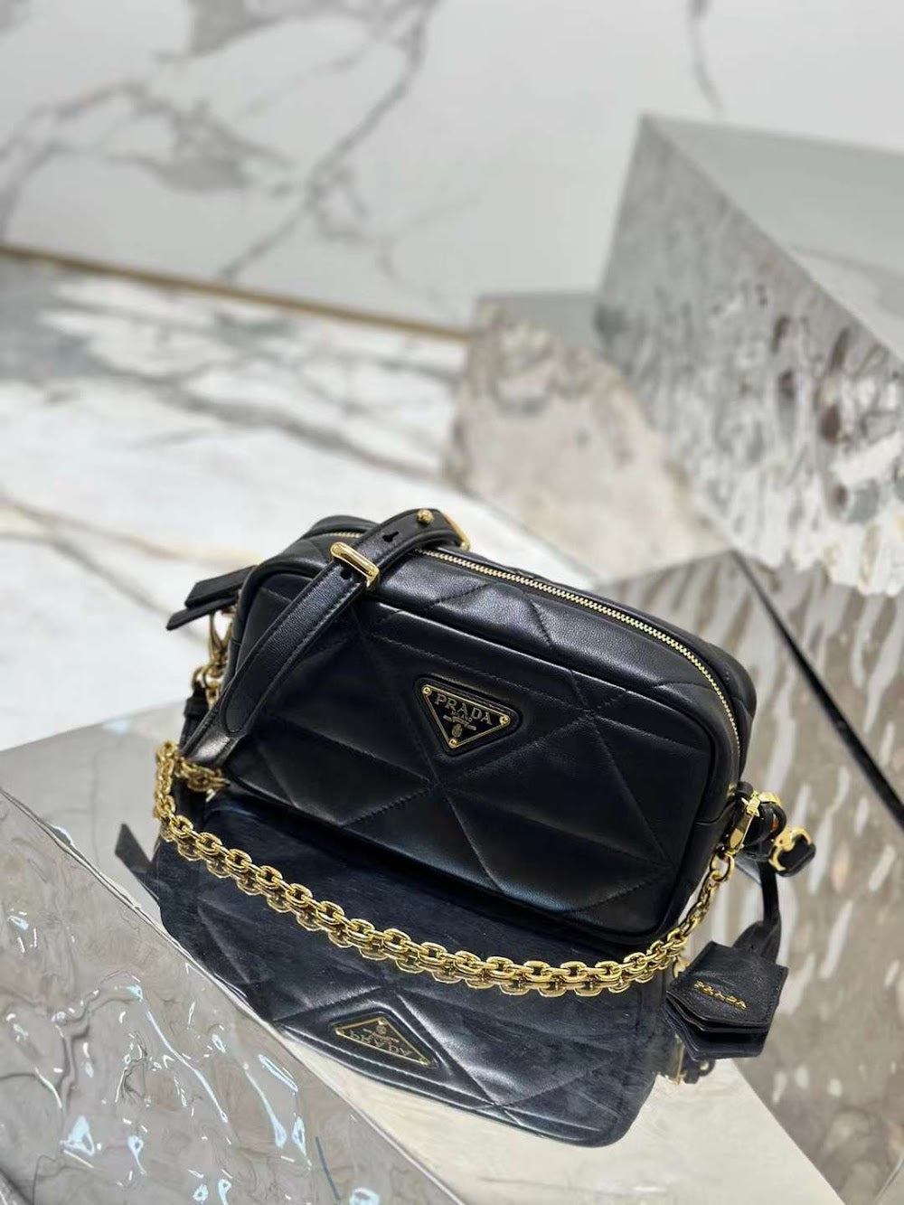 Ezyycart Bags Prada Luxury Bag --54251