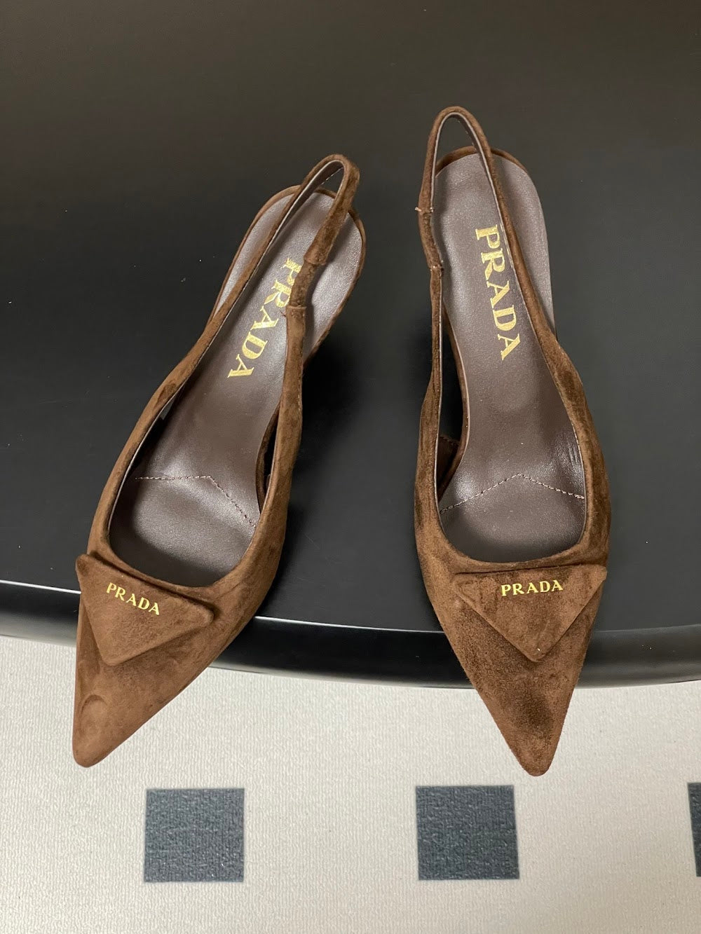 Ezyycart Bags Prada Luxury Heels --53286