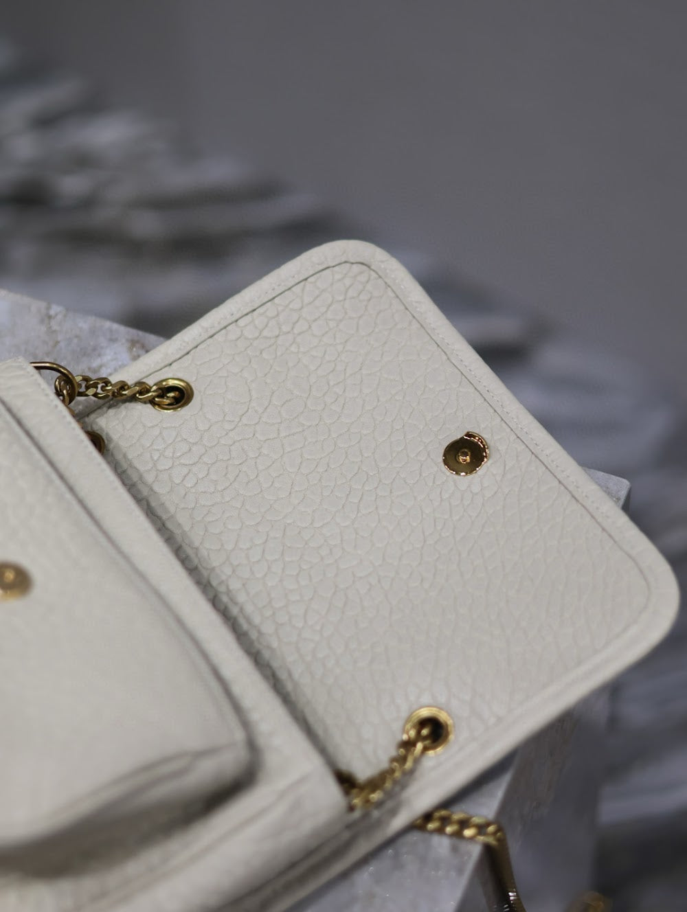 Ezyycart Bags YSLn Luxury Bag --119697