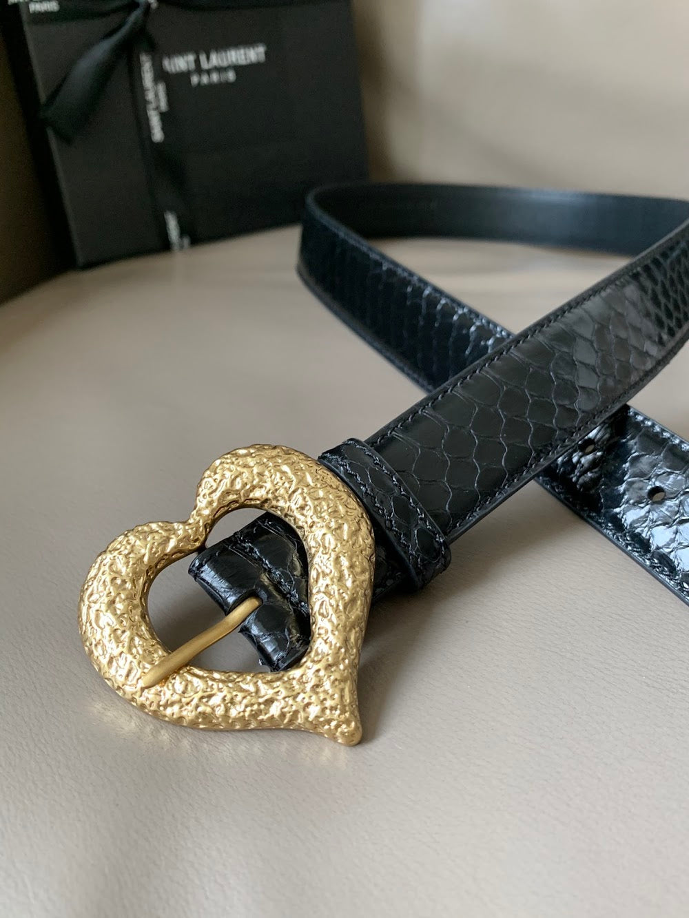 Ezyycart Bags YSLn Luxury Belt --110379