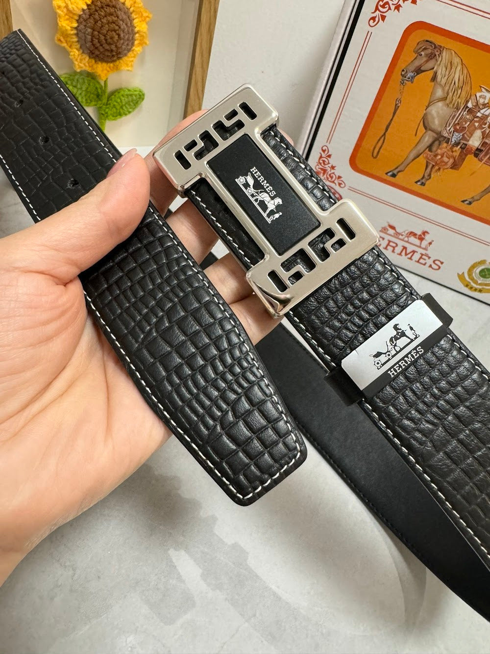 Anum Bags Hermesn Luxury Belt --108942