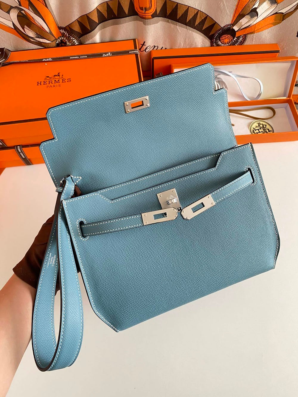 Anum Bags Hermesn Luxury Bag --116712