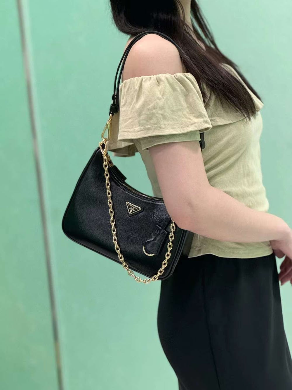 Ezyycart Bags Prada Luxury Bag --53671