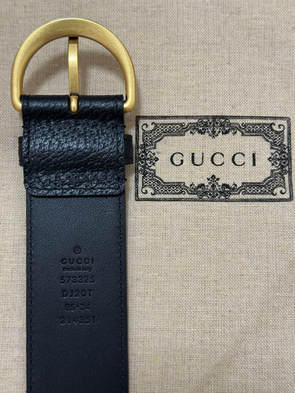 Ezyycart Bags Guccin Luxury Belt --108207
