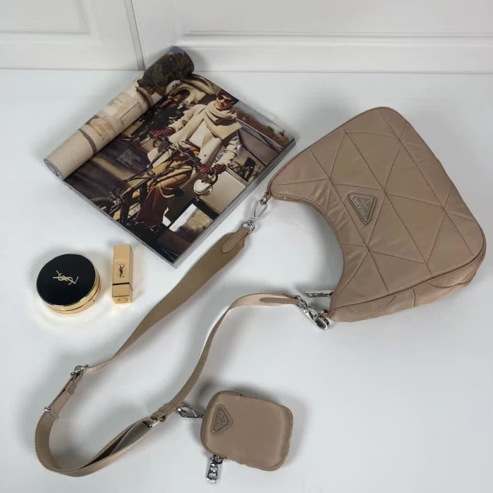 Ezyycart Bags Prada Luxury Bag --53695