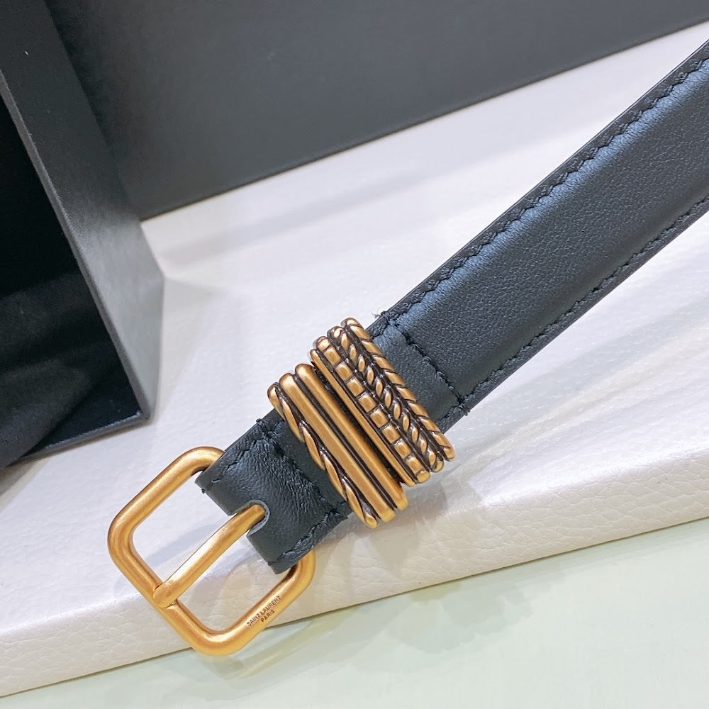 Ezyycart Bags YSLn Luxury Belt --107594