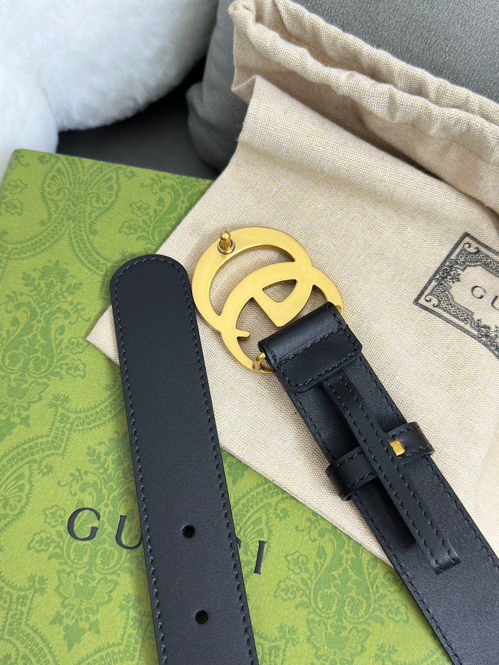 Ezyycart Bags Guccin Luxury Belt --107968