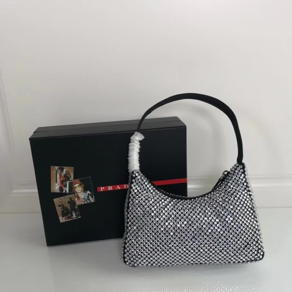 Ezyycart Bags Prada Luxury Bag --54176