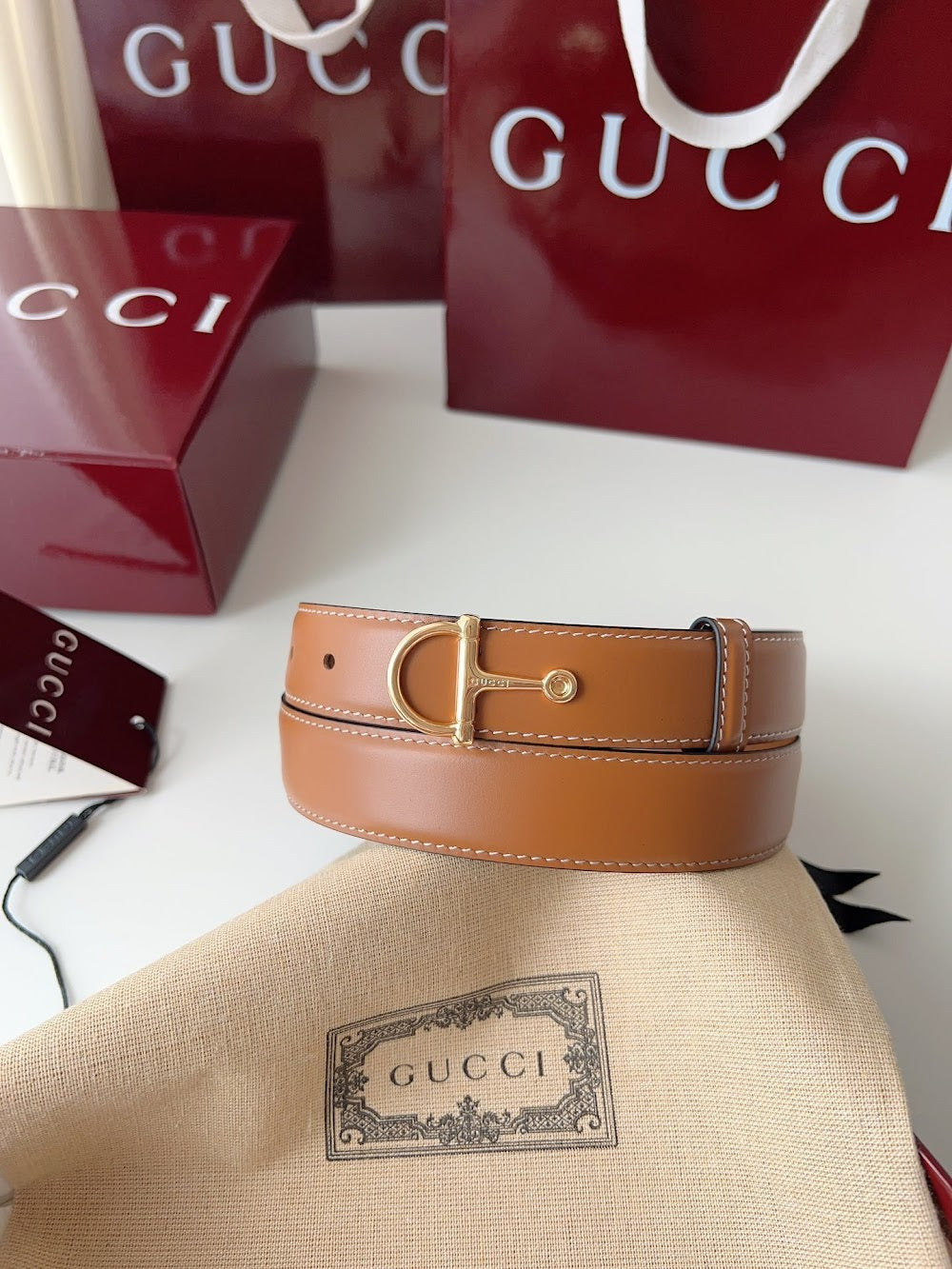 Ezyycart Bags Guccin Luxury Belt --105466