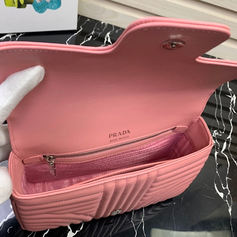 Ezyycart Bags pradn Luxury Bag --74629