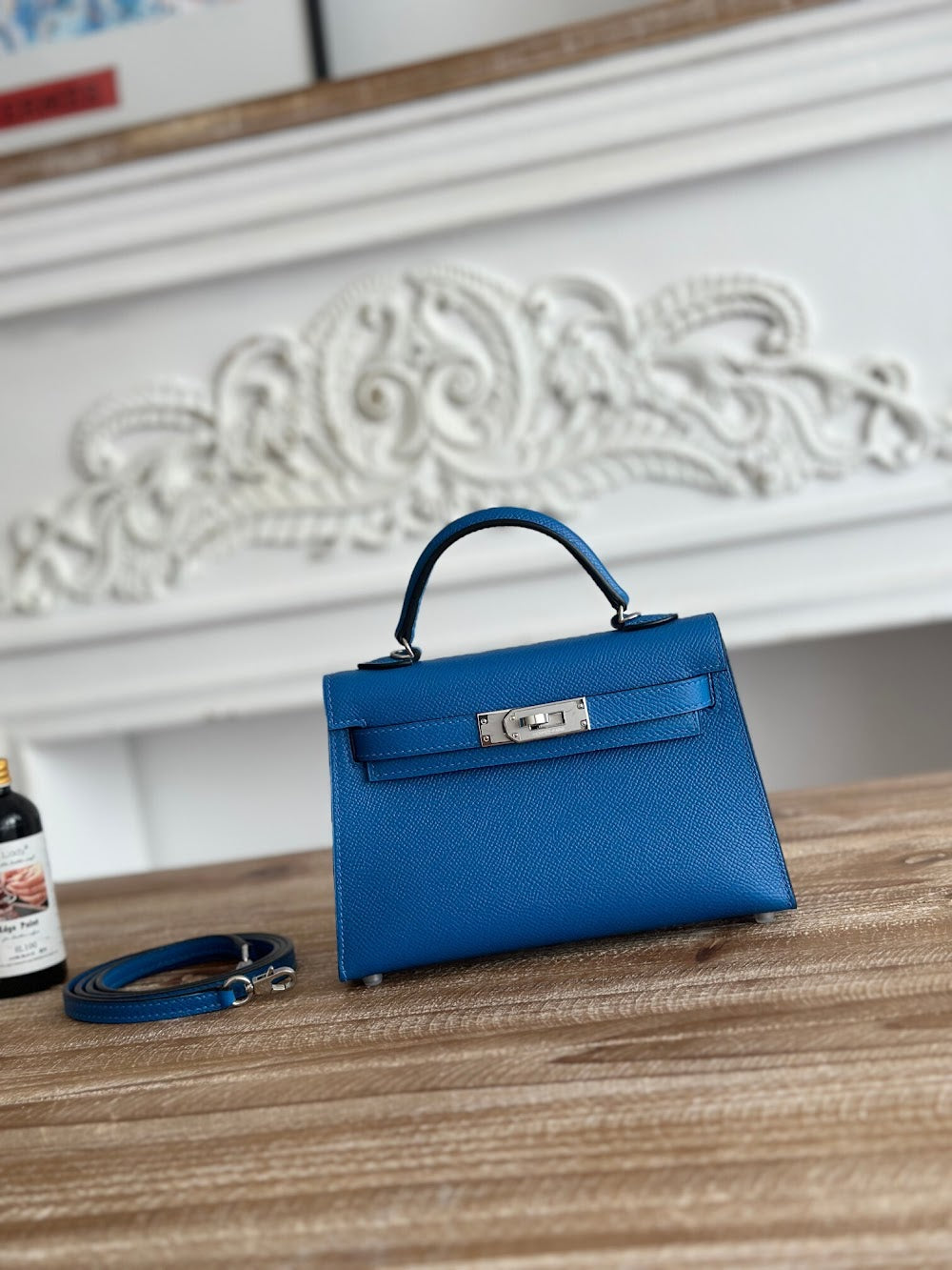 Anum Bags Hermesn Luxury Bag --116932