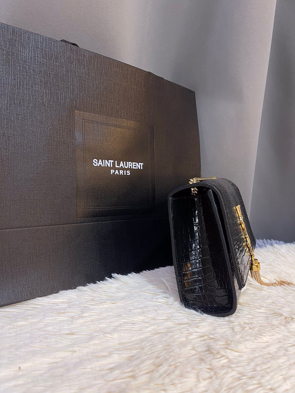 Ezyycart Bags YSLn Luxury Bag --119141
