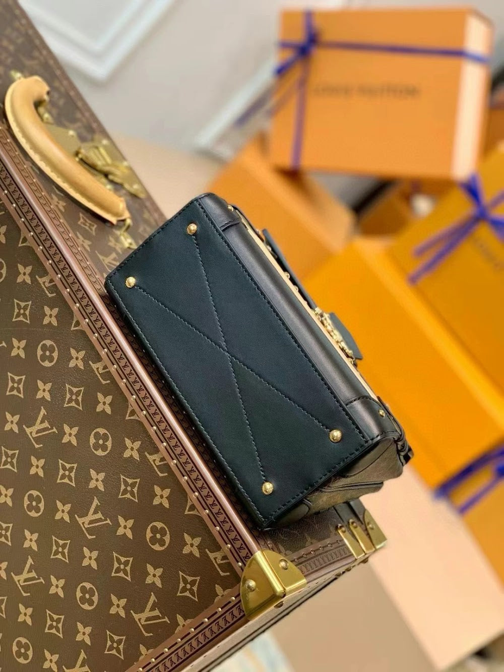 Anum Bags LVn Luxury Bag --79373