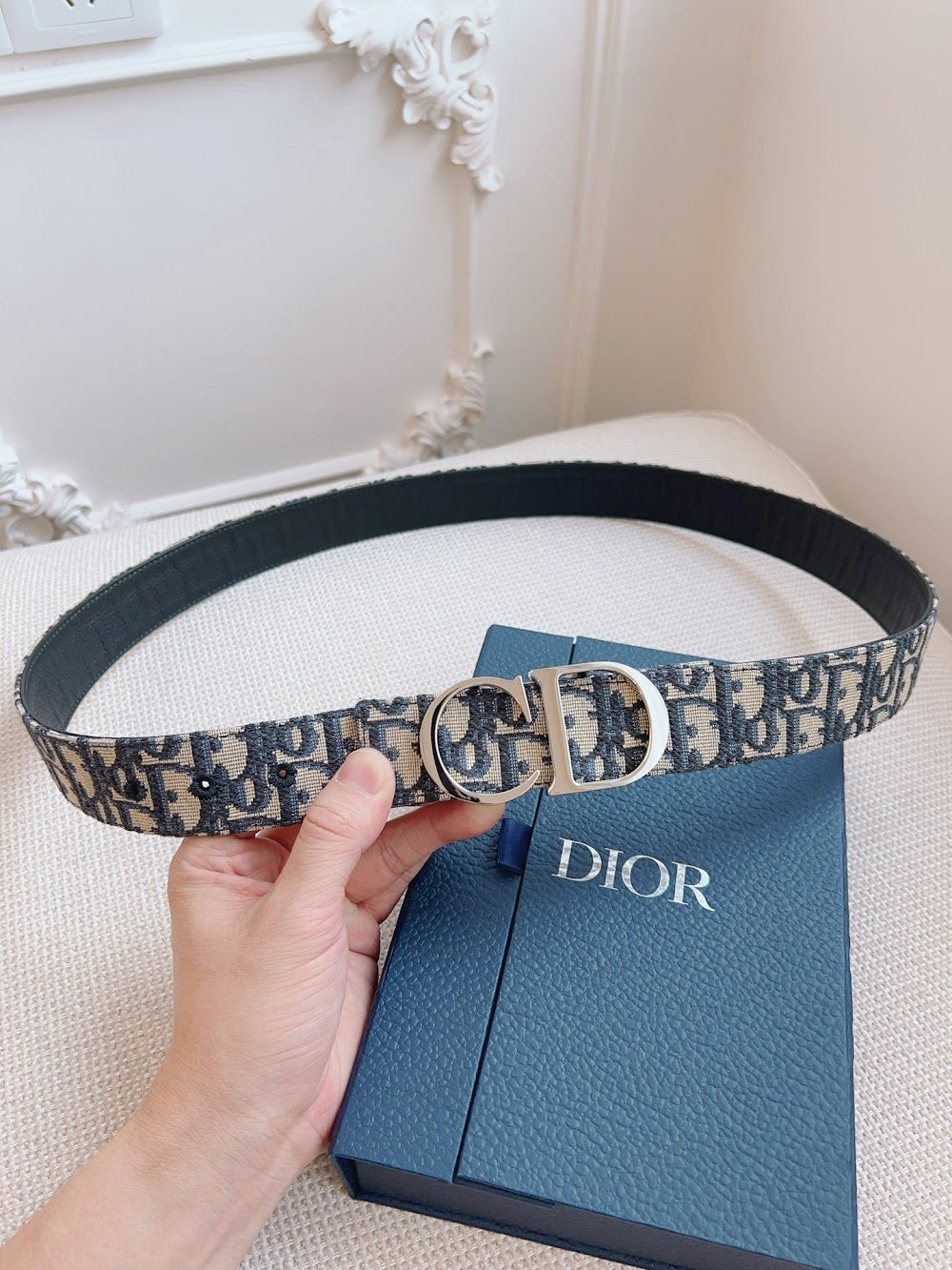 Anum Bags Diorn Luxury Belt --104985