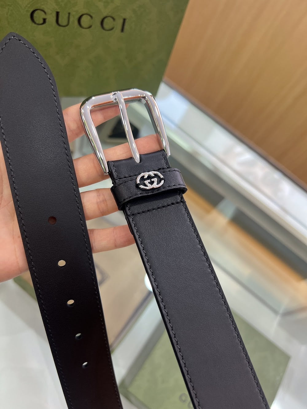 Ezyycart Bags Guccin Luxury Belt --108307
