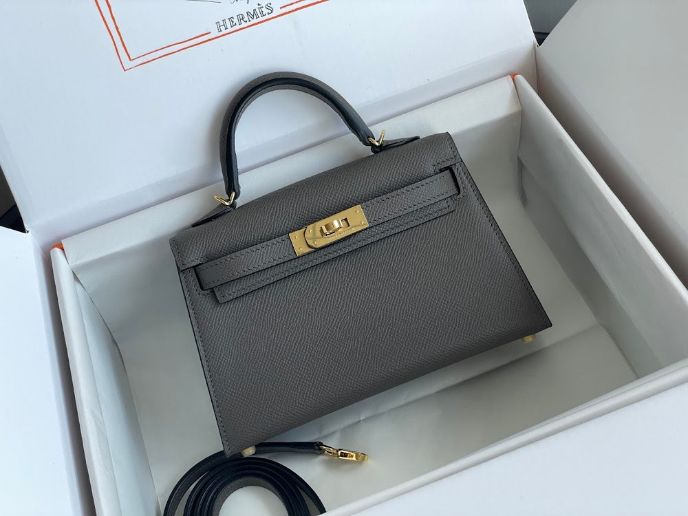 Anum Bags Hermesn Luxury Bag --117825